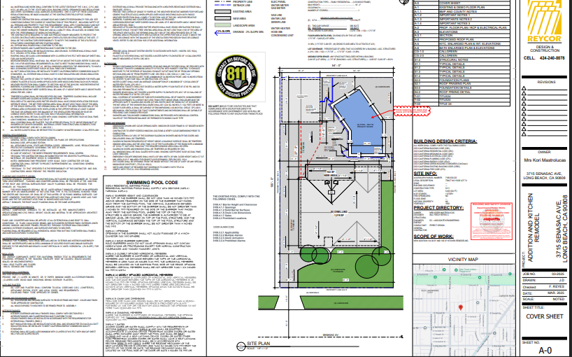 Approved City Plan Stamp